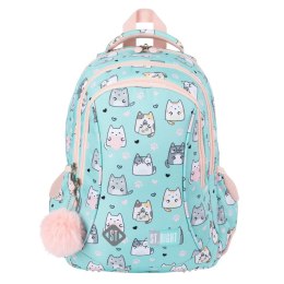 Plecak CHAMINHG CATS 3-KOMORY St.Right (BP-26)