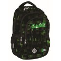 Plecak GREEN GAME 3-KOMORY St.Right (BP-26)