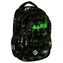 Plecak GREEN GAME 3-KOMORY St.Right (BP-26)