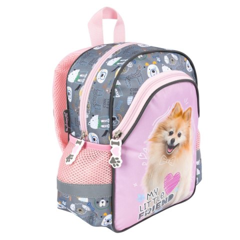 Plecak MLF SWEET POMERANIAN przedszkolny St.Majewski (11 D1)