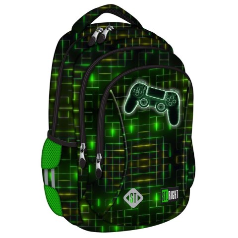 Plecak NEON PAD 3-KOMORY St.Right (BP-26)