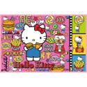 Puzzle Hello Kitty 2x200 el. Trefl (13336)