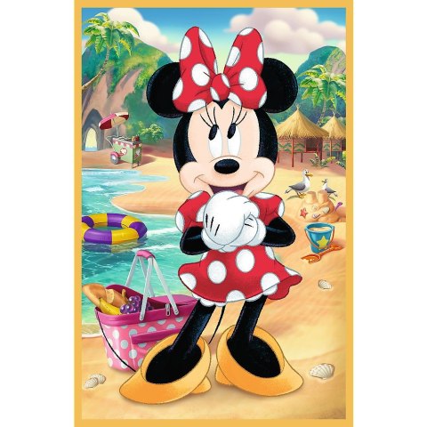 Puzzle Mickey Mous Trefl (34881)