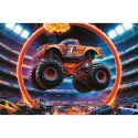 Puzzle Monster truck 60 el. Trefl (17404)