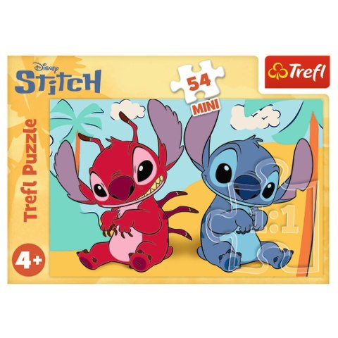 Puzzle Stitch 54 el. Trefl (54220)