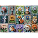 Puzzle Szydełkowanie 1000 el. Trefl (10950)
