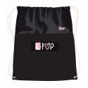 Worek na buty K-POP PINK St.Majewski (S-01)