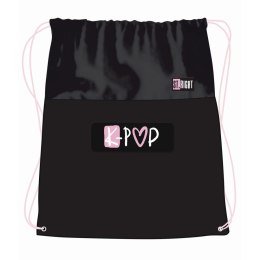 Worek na buty K-POP PINK St.Majewski (S-01)