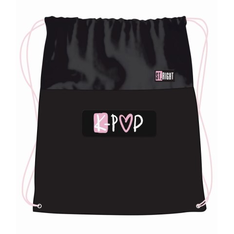 Worek na buty K-POP PINK St.Majewski (S-01)
