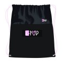 Worek na buty K-POP PINK St.Majewski (S-01)