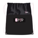 Worek na buty K-POP PINK St.Majewski (S-01)