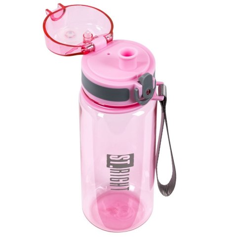 Bidon różowo-szary 500 ml St.Majewski