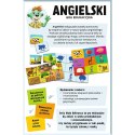 Gra edukacyjna Trefliki Angielski Trefl (02812)