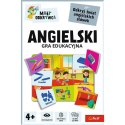 Gra edukacyjna Trefliki Angielski Trefl (02812)