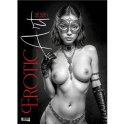 Kalendarz ścienny EROTIC ART wieloplanszowy 350mm x 300mm Jotan (WP147)