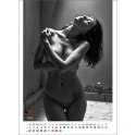 Kalendarz ścienny EROTIC ART wieloplanszowy 350mm x 300mm Jotan (WP147)