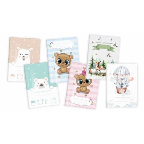 Okładka na dokumenty Biurfol (KZ-00-MIX)