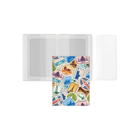 Okładka na dokumenty TRAVEL Biurfol (OD-24-44)