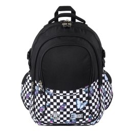 Plecak BUTTERFLIES 4-KOMORY St.Right (BP-01)