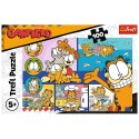 Puzzle Garfield 100 el. Trefl (16521)