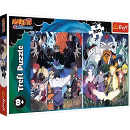 Puzzle Ninja Naruto 300 el. Trefl (23034)