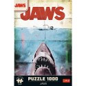 Puzzle Premium Plus Szczęki 1000 el. Trefl (12069)
