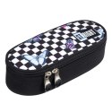 Saszetka Z Usztwnianą Klapką CHESSBOARD mix St.Right (PC-01)