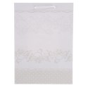 Torba prezentowa torebka graficzna [mm:] 230x320x 110 Merigraf