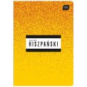 Zeszyt tematyczny A5 HISZPAŃSKI 60k. 70g krata Interdruk (ZE60HIS#)