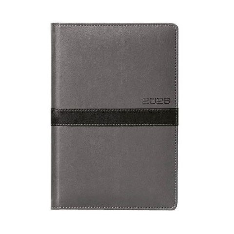 Kalendarz książkowy (terminarz) Dzienny terminarz bez registrów 2026 A5 Jotan (KBR326-340)