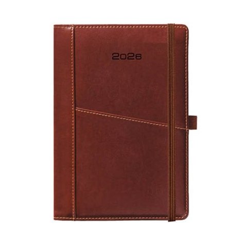 Kalendarz książkowy (terminarz) PRAKTYCZNY 2026 A5 Jotan (KP 140-143)