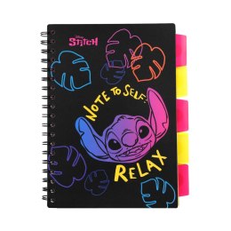 Kołobrulion Stitch B5 100k. kratka Patio (91705PTR)