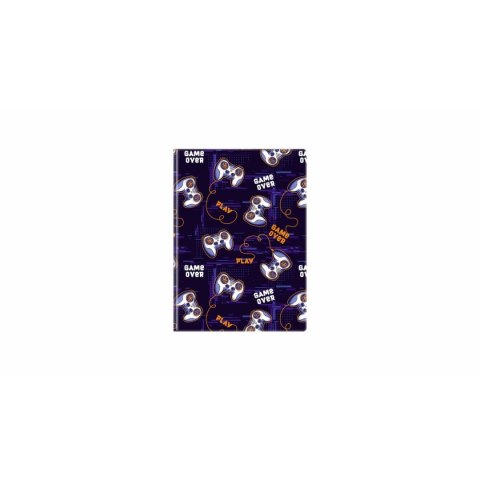 Notes (notatnik) GAMEPAD A6 krata Biurfol (NNO-20-33)