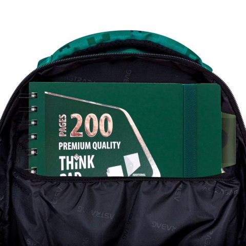 Plecak Go playing Neon Head (502025041)