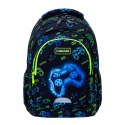 Plecak Go playing Neon Head (502025041)