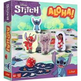 Gra planszowa Stitch Aloha!