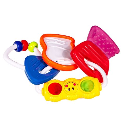 Grzechotka kluczyki Smily Play (SP83647)