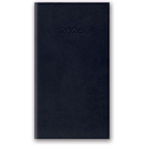 Kalendarz książkowy (terminarz) mix vivella kieszonkowy A6 Lucrum (11T)