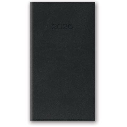 Kalendarz książkowy (terminarz) mix vivella kieszonkowy A6 Lucrum (11T)