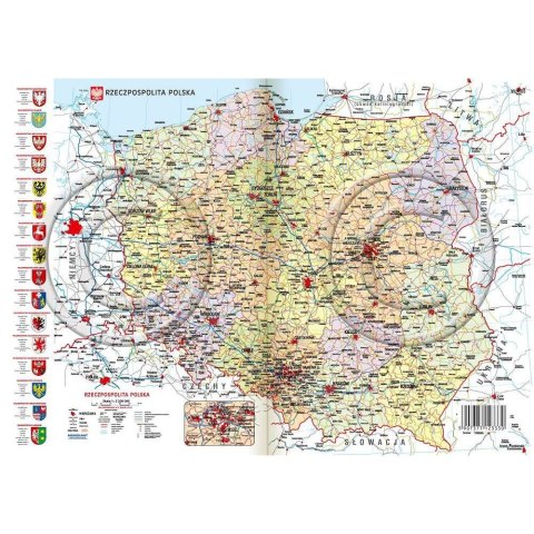 Kalendarz książkowy (terminarz) terminarz kieszonkowy B6 110mm x 165mm Lucrum (41D)