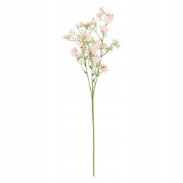 Kwiaty gałązka gipsówka 67cm Home And Garden (0214)