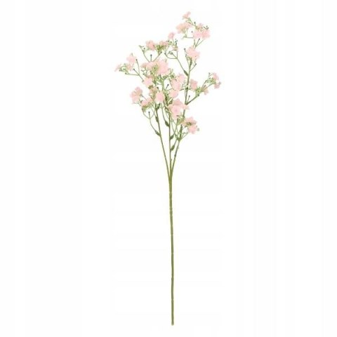 Kwiaty gałązka gipsówka 67cm Home And Garden (0214)