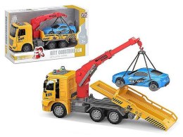 Laweta z autem Adar (623613)