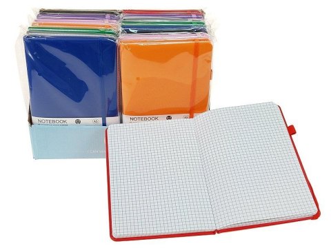 Notes (notatnik) A5 krata [mm:] 210x145 Adar (616554)