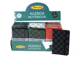 Notes (notatnik) krata [mm:] 140x95 Adar (574564)