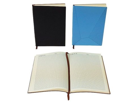 Notes (notatnik) krata [mm:] 210x150 Adar (605336)