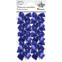 Ozdoba materiałowa Craft-Fun Series kokardy niebieskie Titanum (19YH29-2)