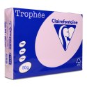 Papier kolorowy A4 liliowy 500k. 80g Trophee (xca41872)