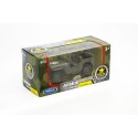 Samochód Action force wojskowe, mix Welly (130-89190)