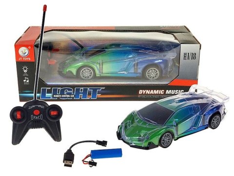 Samochód na radio Adar (623217)